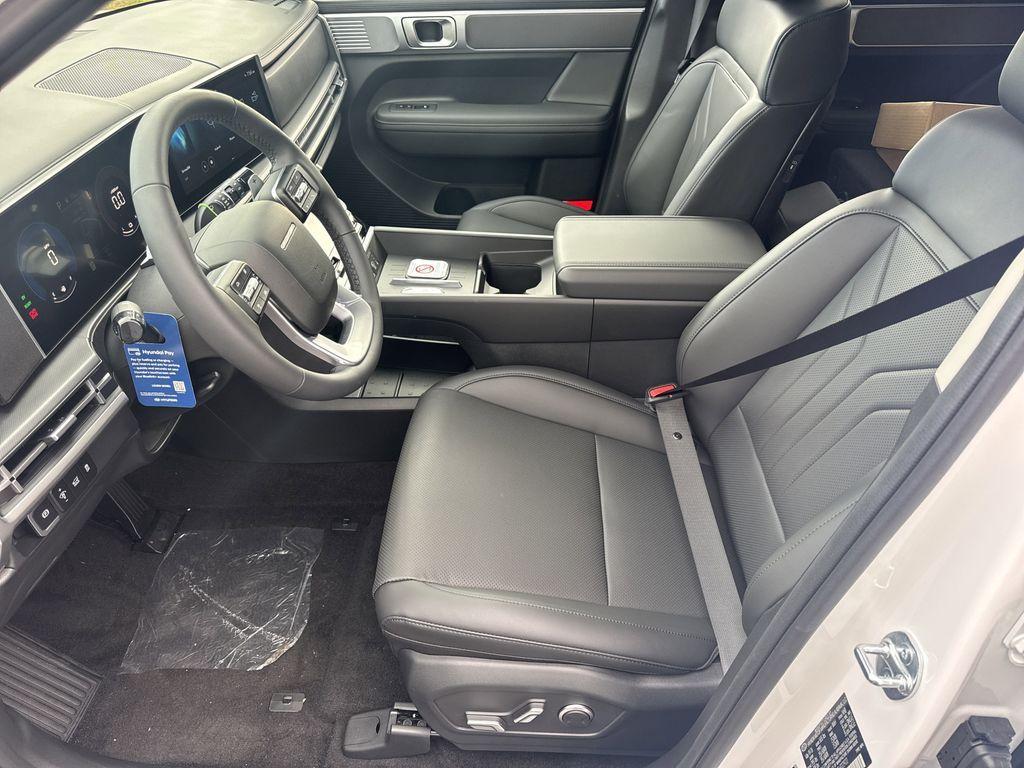 new 2026 Hyundai SANTA FE HEV car, priced at $35,935