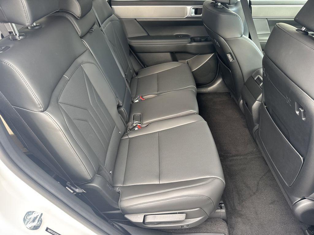 new 2026 Hyundai SANTA FE HEV car, priced at $35,935