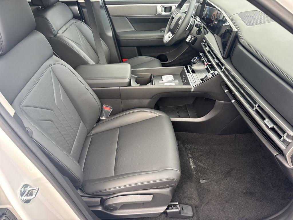 new 2026 Hyundai SANTA FE HEV car, priced at $35,935