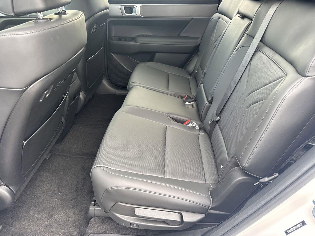 new 2026 Hyundai SANTA FE HEV car, priced at $35,935