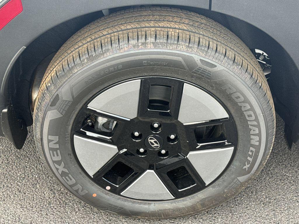 new 2026 Hyundai SANTA FE HEV car, priced at $35,935