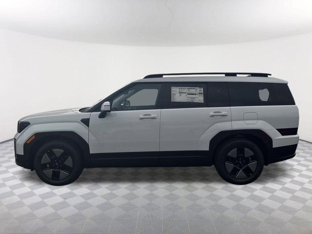new 2026 Hyundai SANTA FE HEV car, priced at $35,935