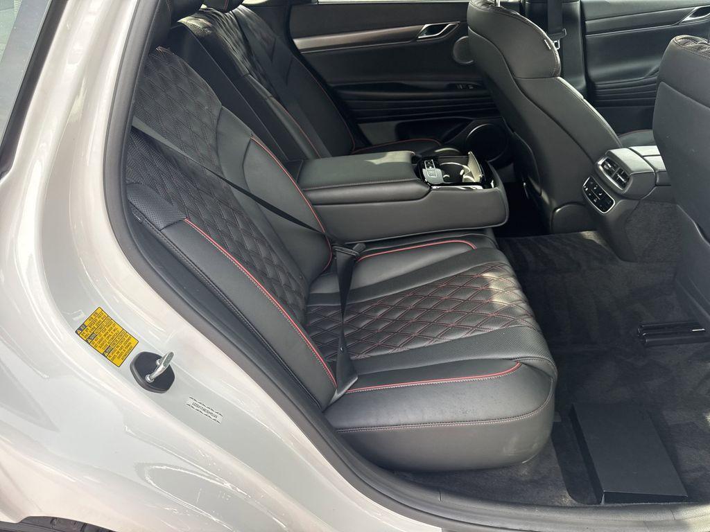 used 2023 Genesis G80 car, priced at $34,993