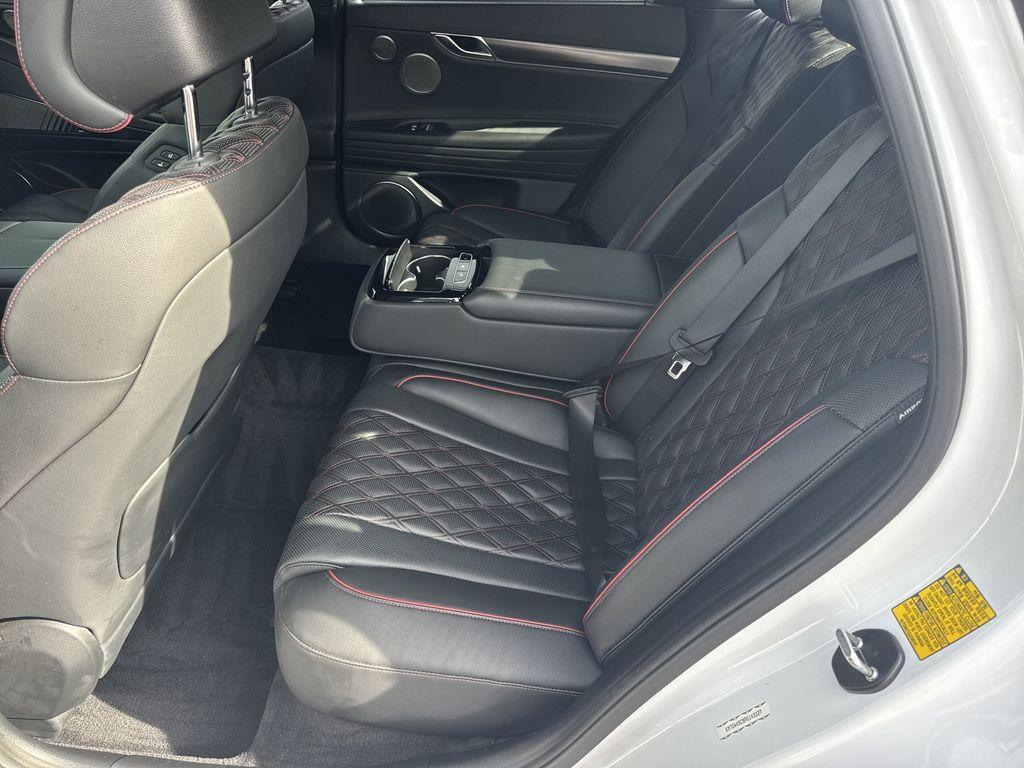 used 2023 Genesis G80 car, priced at $34,993