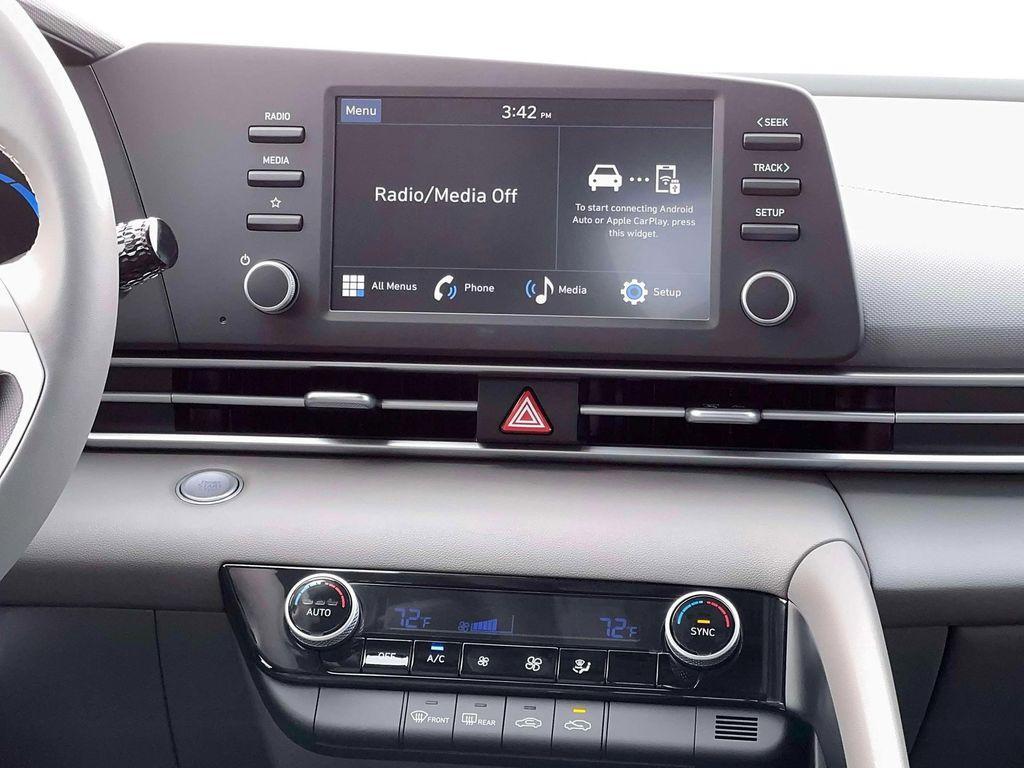 new 2026 Hyundai Elantra car, priced at $22,415