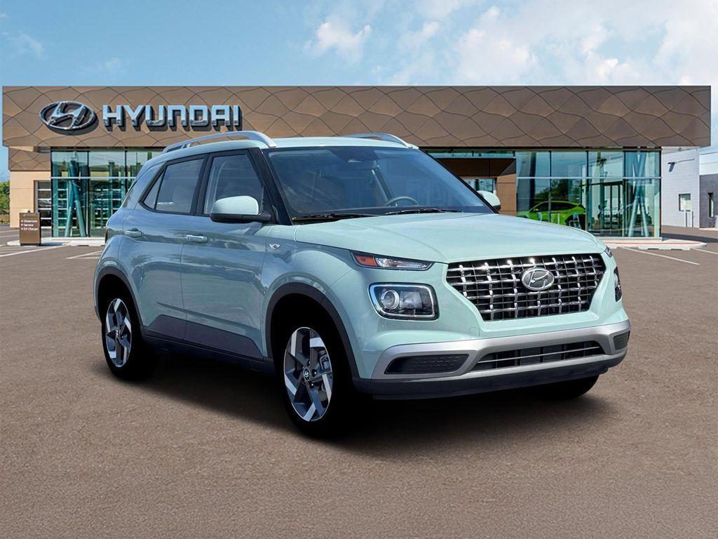 new 2026 Hyundai Venue car, priced at $22,050