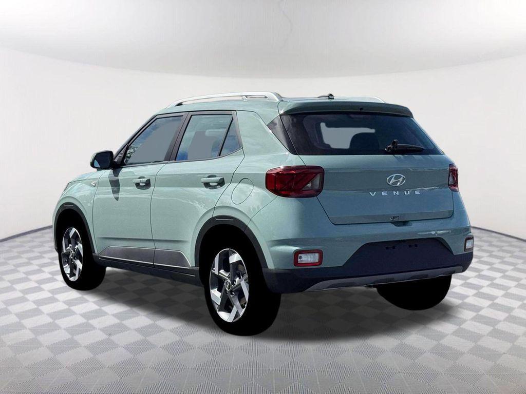 new 2026 Hyundai Venue car, priced at $22,050