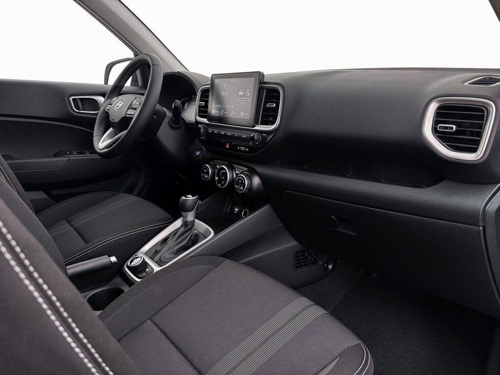 new 2026 Hyundai Venue car, priced at $22,050