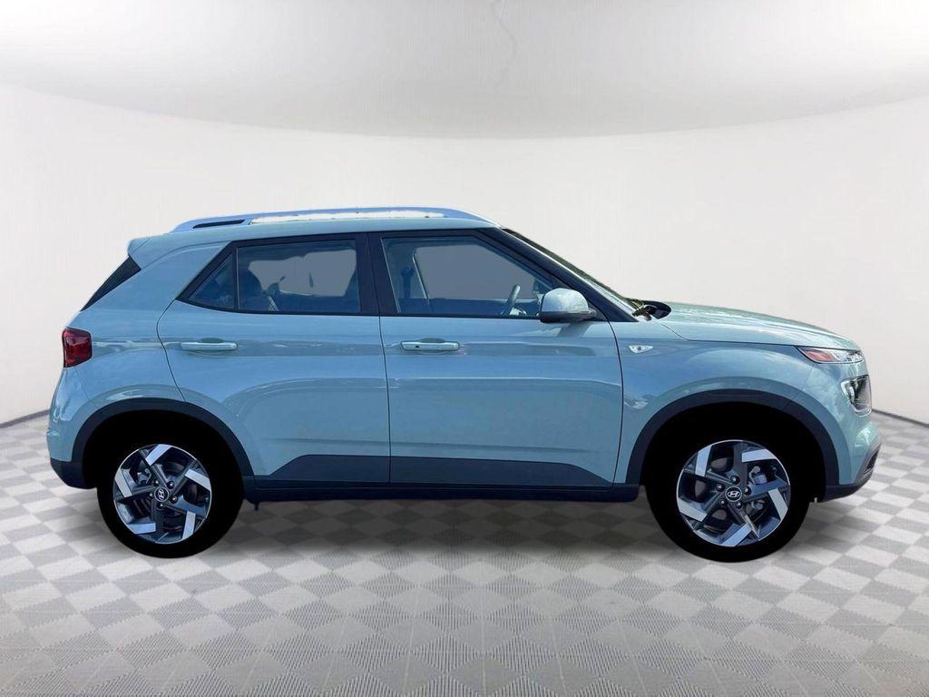 new 2026 Hyundai Venue car, priced at $22,050
