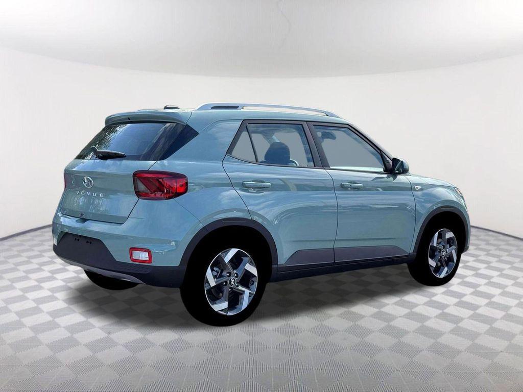 new 2026 Hyundai Venue car, priced at $22,050