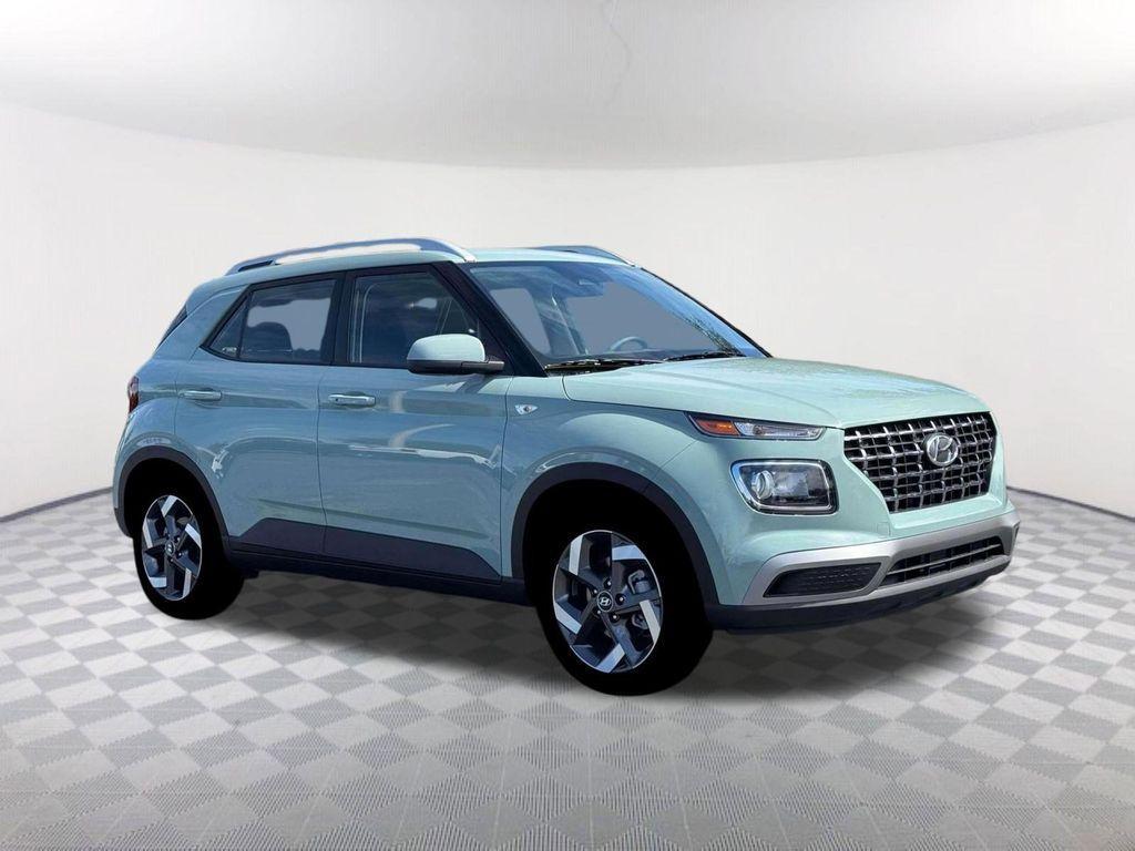 new 2026 Hyundai Venue car, priced at $22,050