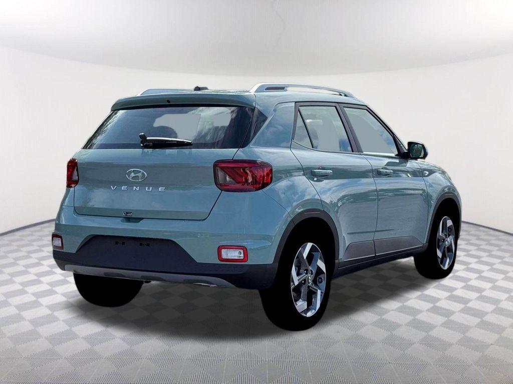 new 2026 Hyundai Venue car, priced at $22,050
