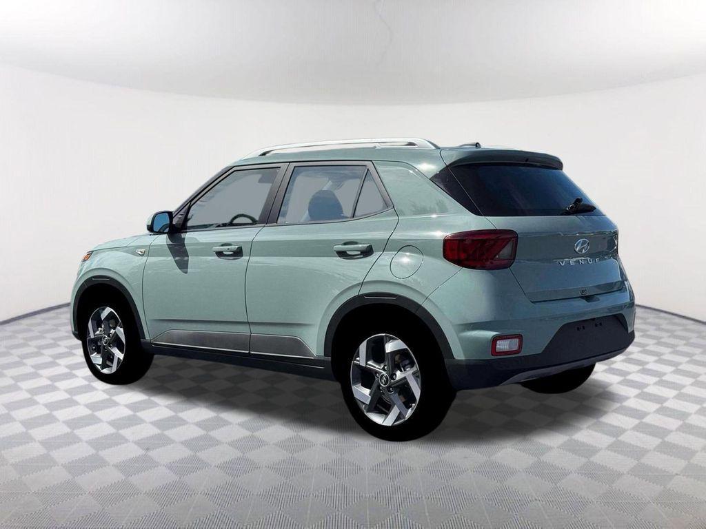 new 2026 Hyundai Venue car, priced at $22,050