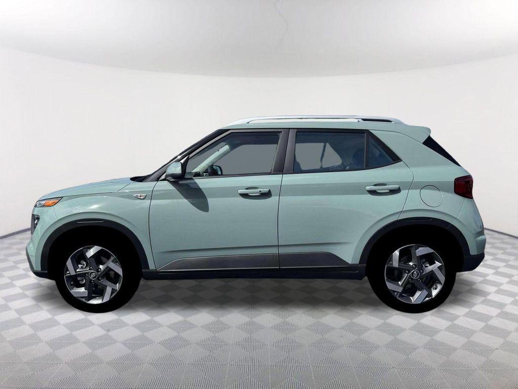 new 2026 Hyundai Venue car, priced at $22,050