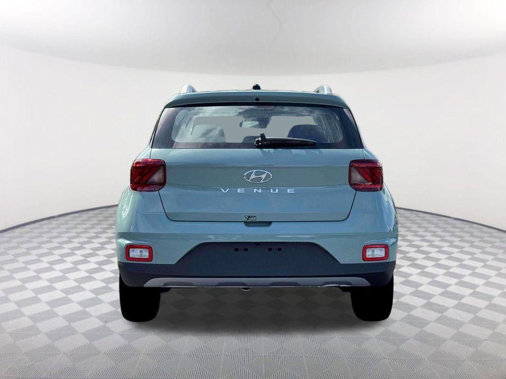 new 2026 Hyundai Venue car, priced at $22,050