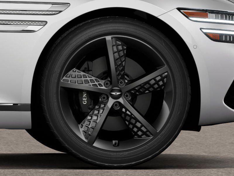 new 2026 Genesis G80 car, priced at $81,025