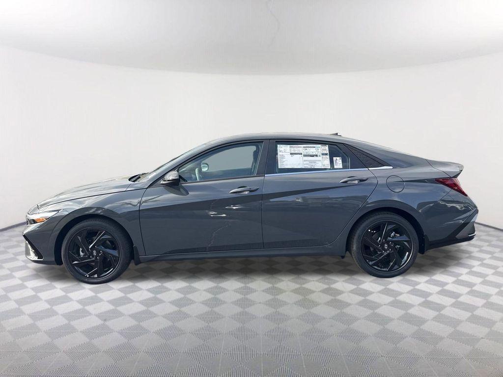 new 2026 Hyundai Elantra car, priced at $23,180