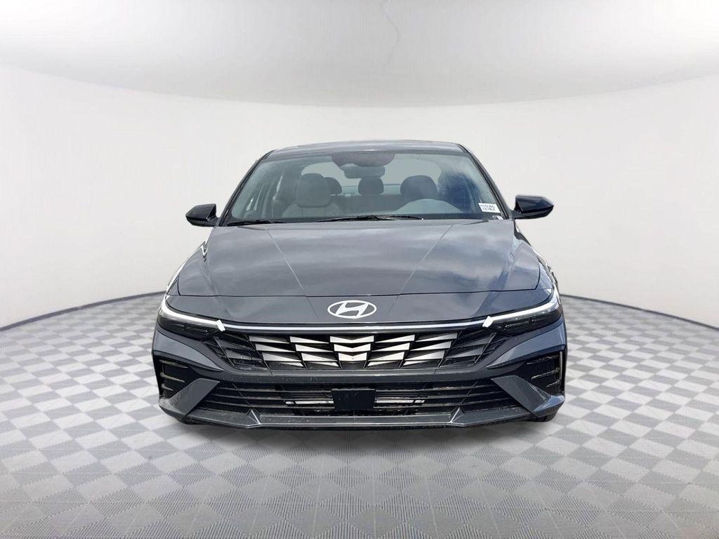 new 2026 Hyundai Elantra car, priced at $23,180