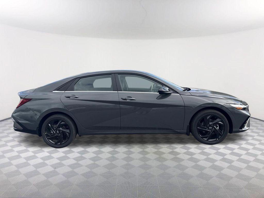 new 2026 Hyundai Elantra car, priced at $23,180