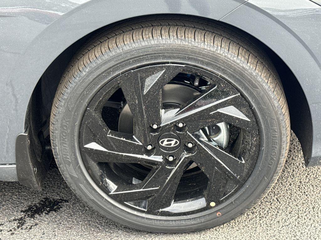 new 2026 Hyundai Elantra car, priced at $23,180