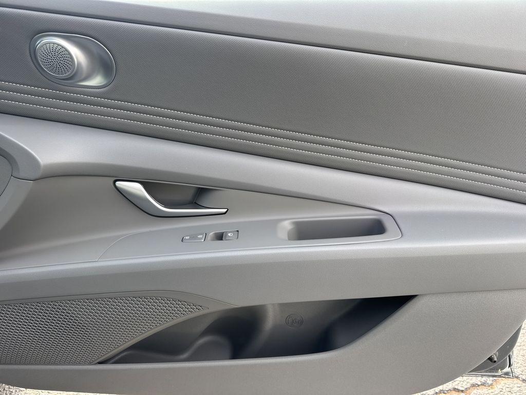 new 2026 Hyundai Elantra car, priced at $23,180