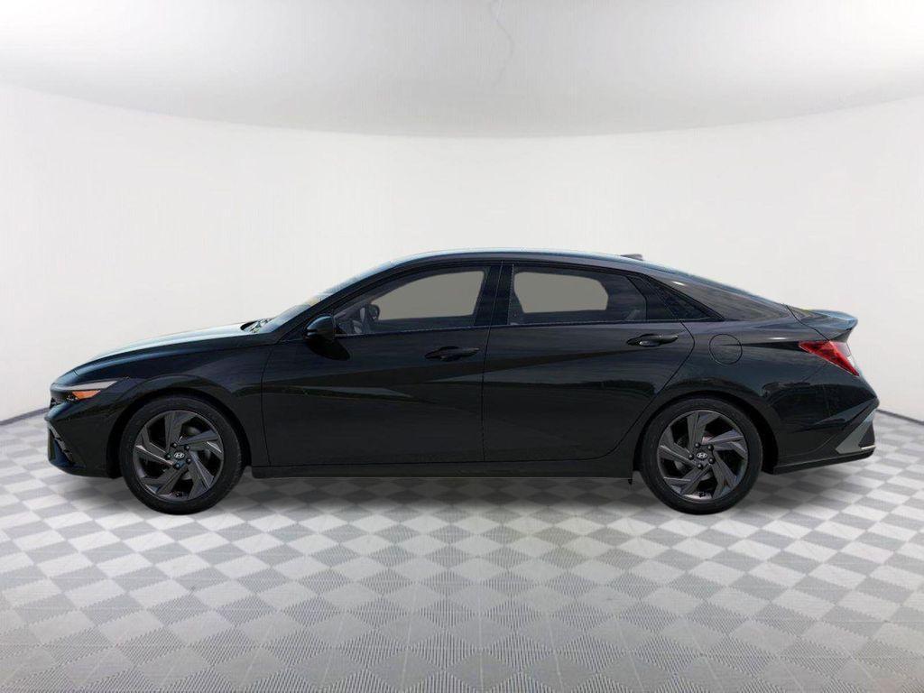 new 2026 Hyundai Elantra car, priced at $21,905