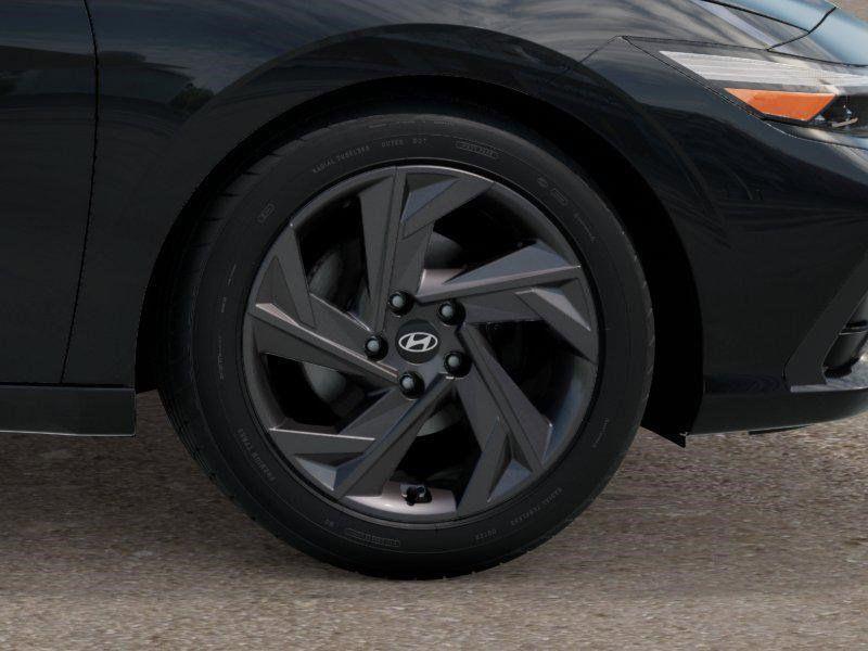 new 2026 Hyundai Elantra car, priced at $21,905