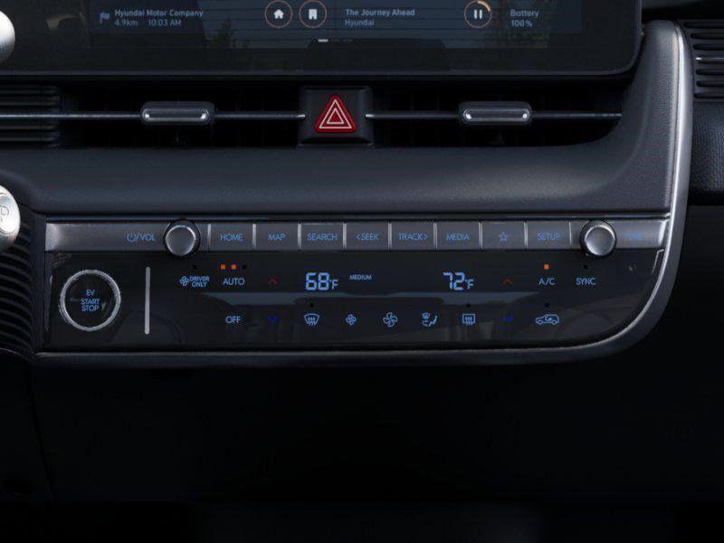 new 2026 Hyundai IONIQ 5 car, priced at $40,640