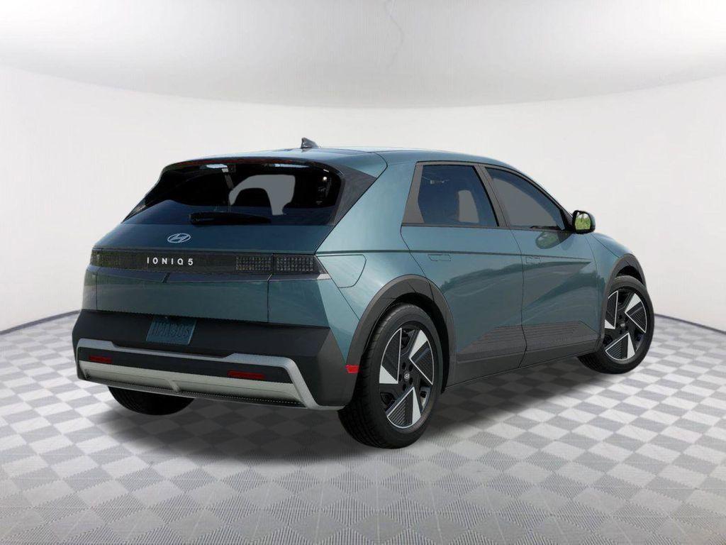 new 2026 Hyundai IONIQ 5 car, priced at $40,640