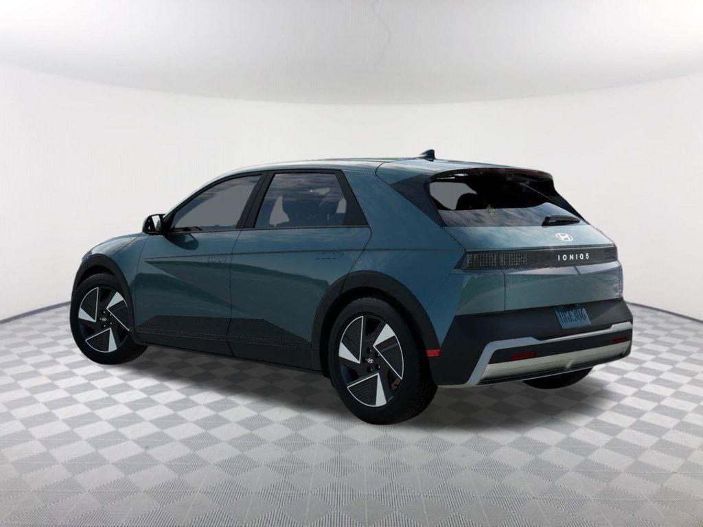new 2026 Hyundai IONIQ 5 car, priced at $40,640