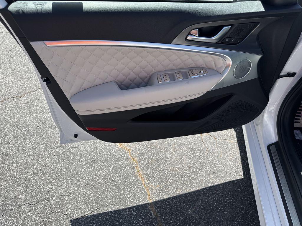 new 2025 Genesis G70 car, priced at $54,830