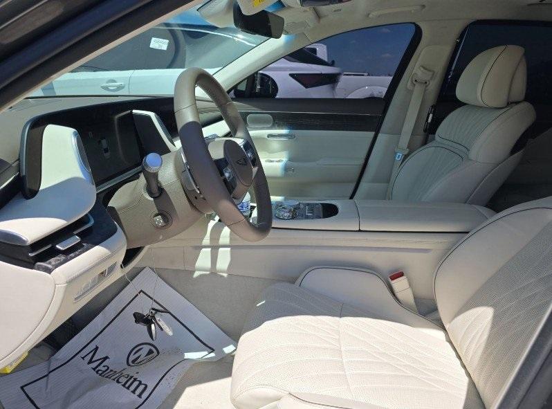 used 2023 Genesis G90 car, priced at $55,991