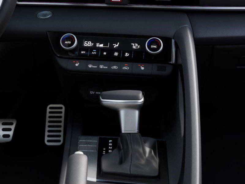 new 2026 Hyundai Elantra car, priced at $21,965