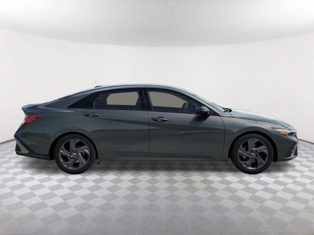 new 2026 Hyundai Elantra car, priced at $21,965