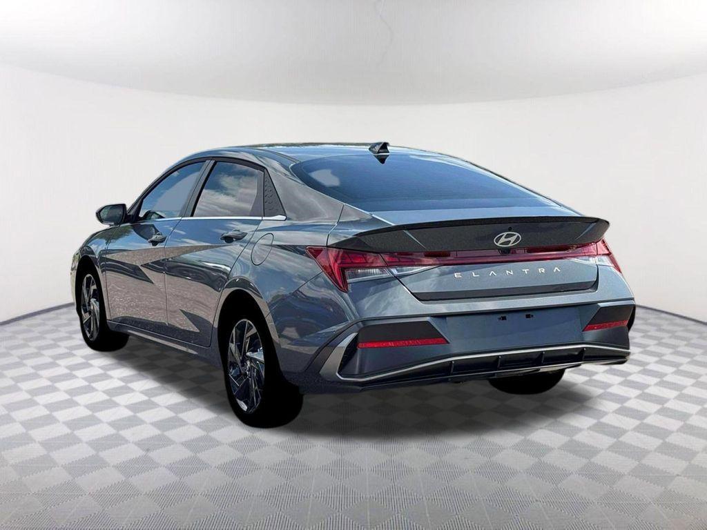 new 2026 Hyundai Elantra car, priced at $23,240