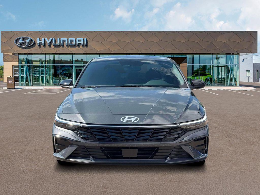 new 2026 Hyundai Elantra car, priced at $23,240