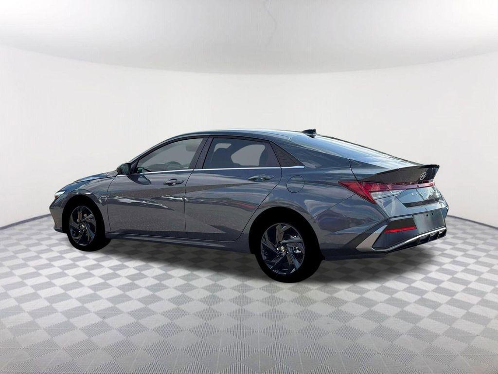 new 2026 Hyundai Elantra car, priced at $23,240