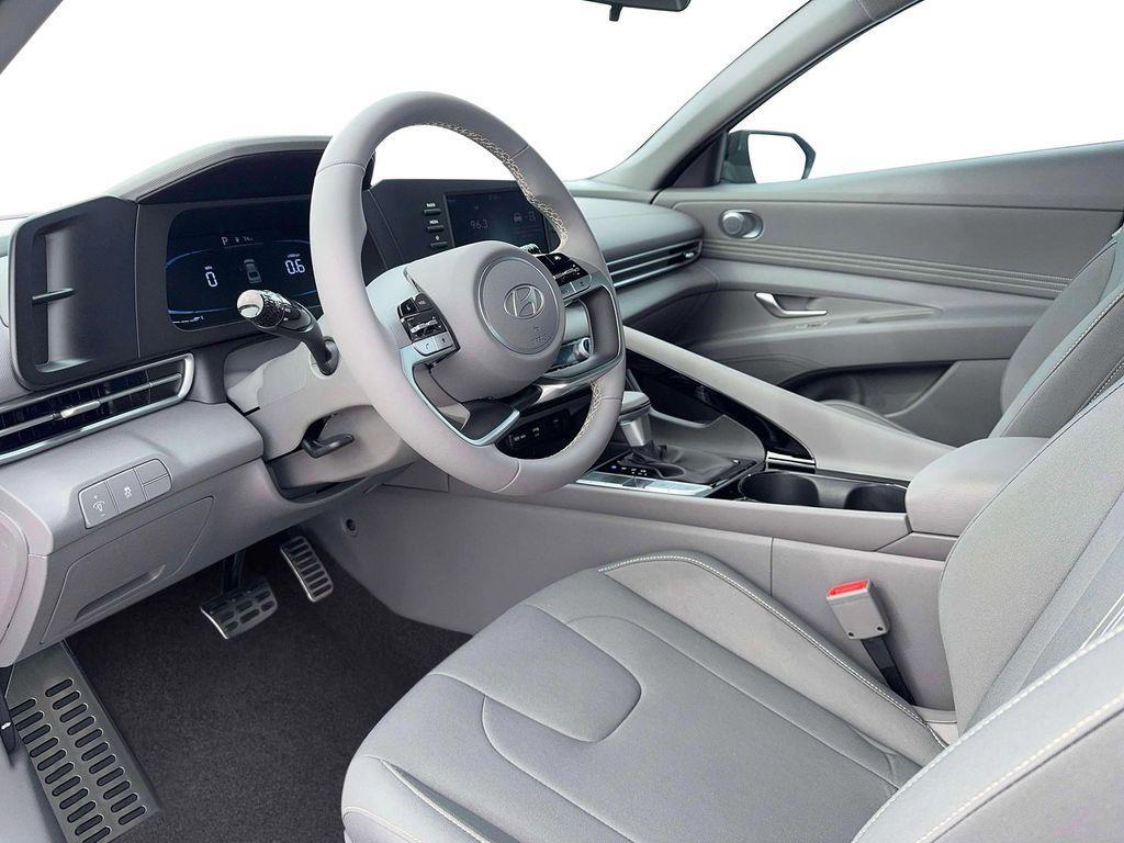 new 2026 Hyundai Elantra car, priced at $23,240