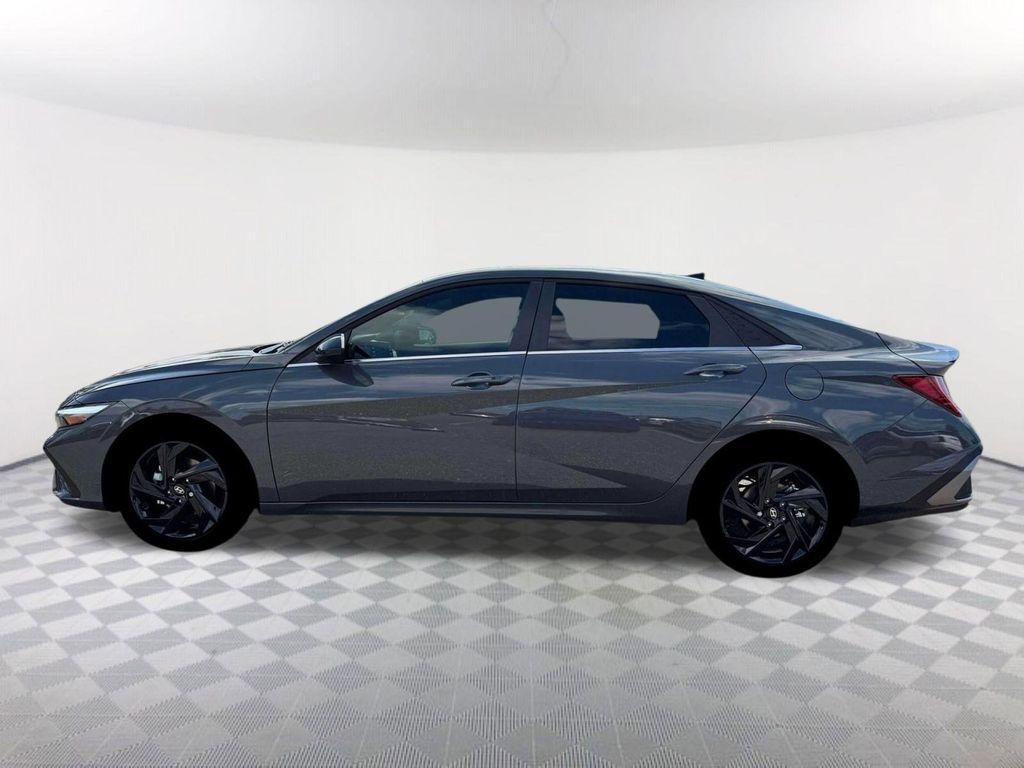 new 2026 Hyundai Elantra car, priced at $23,240