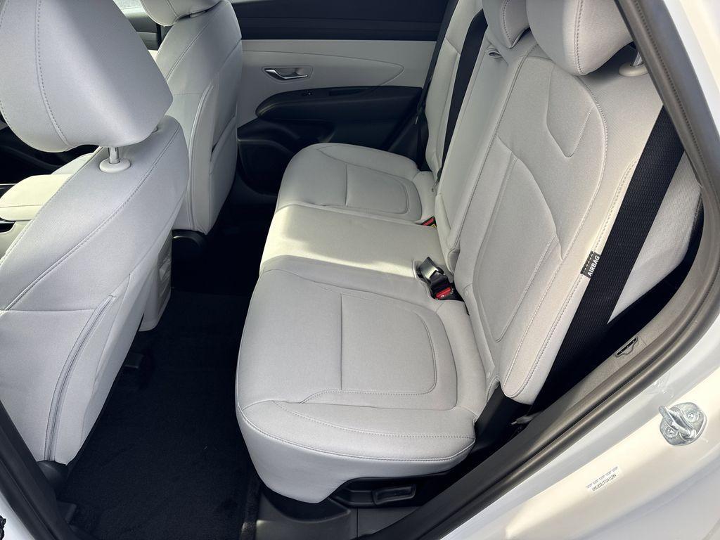 new 2026 Hyundai TUCSON Hybrid car, priced at $31,060