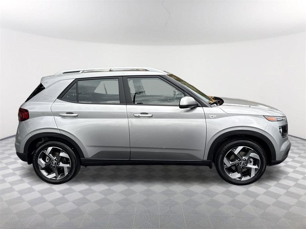 new 2026 Hyundai Venue car, priced at $23,615