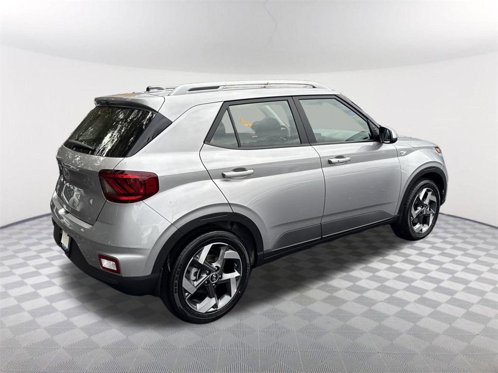 new 2026 Hyundai Venue car, priced at $23,615