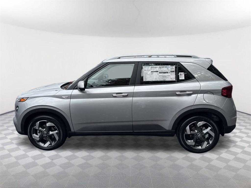 new 2026 Hyundai Venue car, priced at $23,615