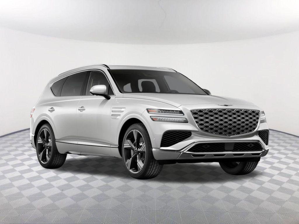 new 2026 Genesis GV80 car, priced at $85,810
