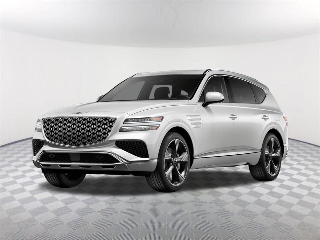 new 2026 Genesis GV80 car, priced at $84,985