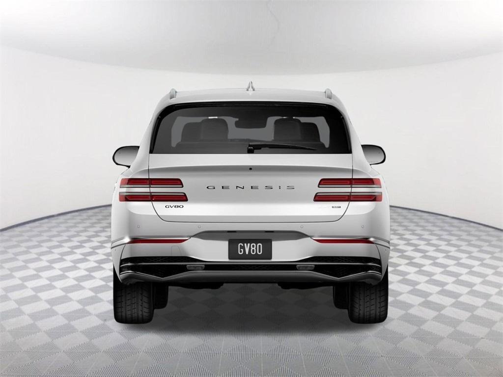 new 2026 Genesis GV80 car, priced at $84,985