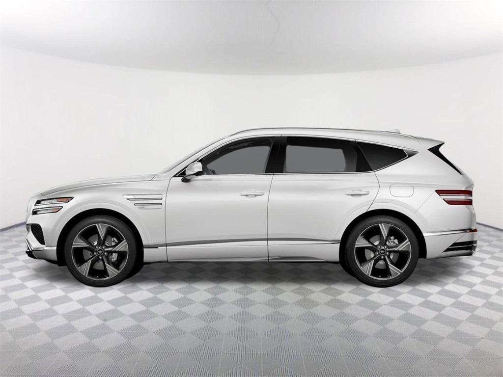 new 2026 Genesis GV80 car, priced at $84,985