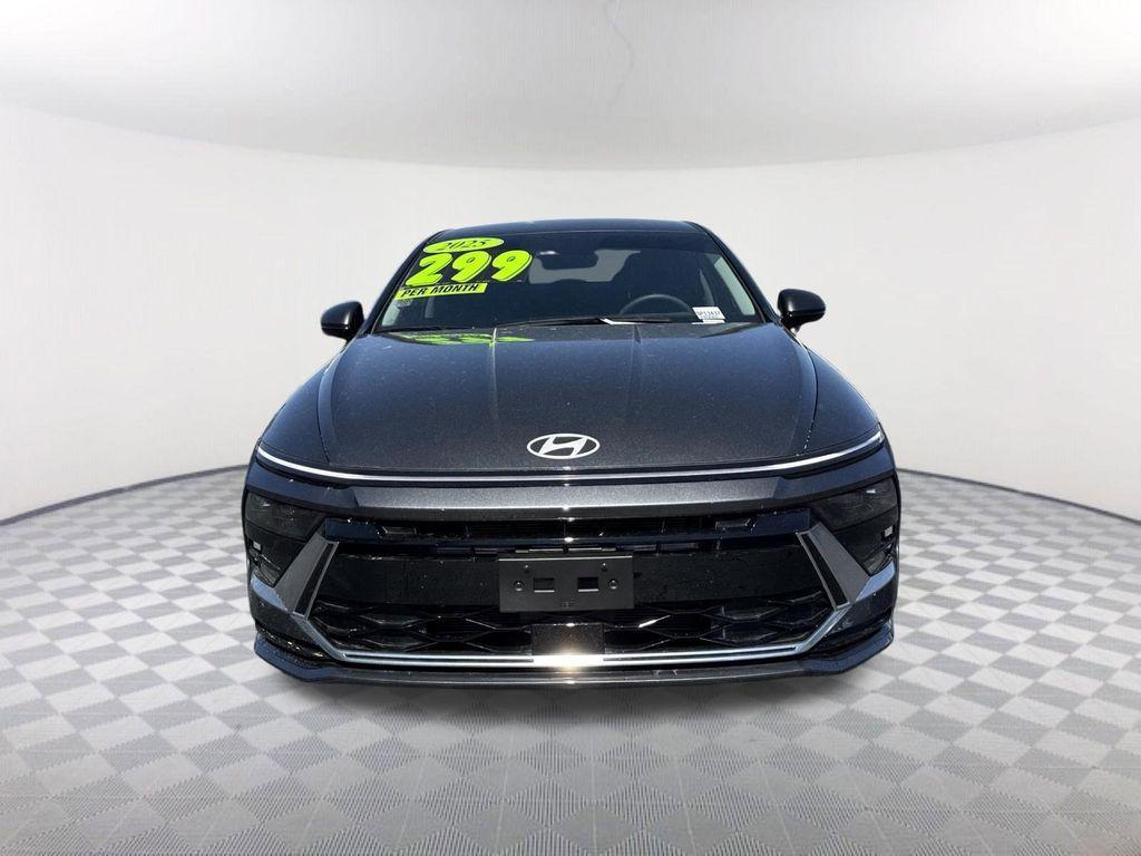 used 2025 Hyundai Sonata car, priced at $21,492