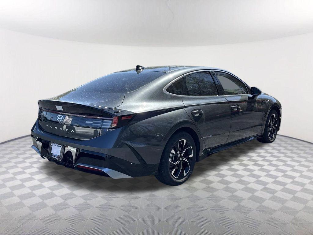 used 2025 Hyundai Sonata car, priced at $21,492