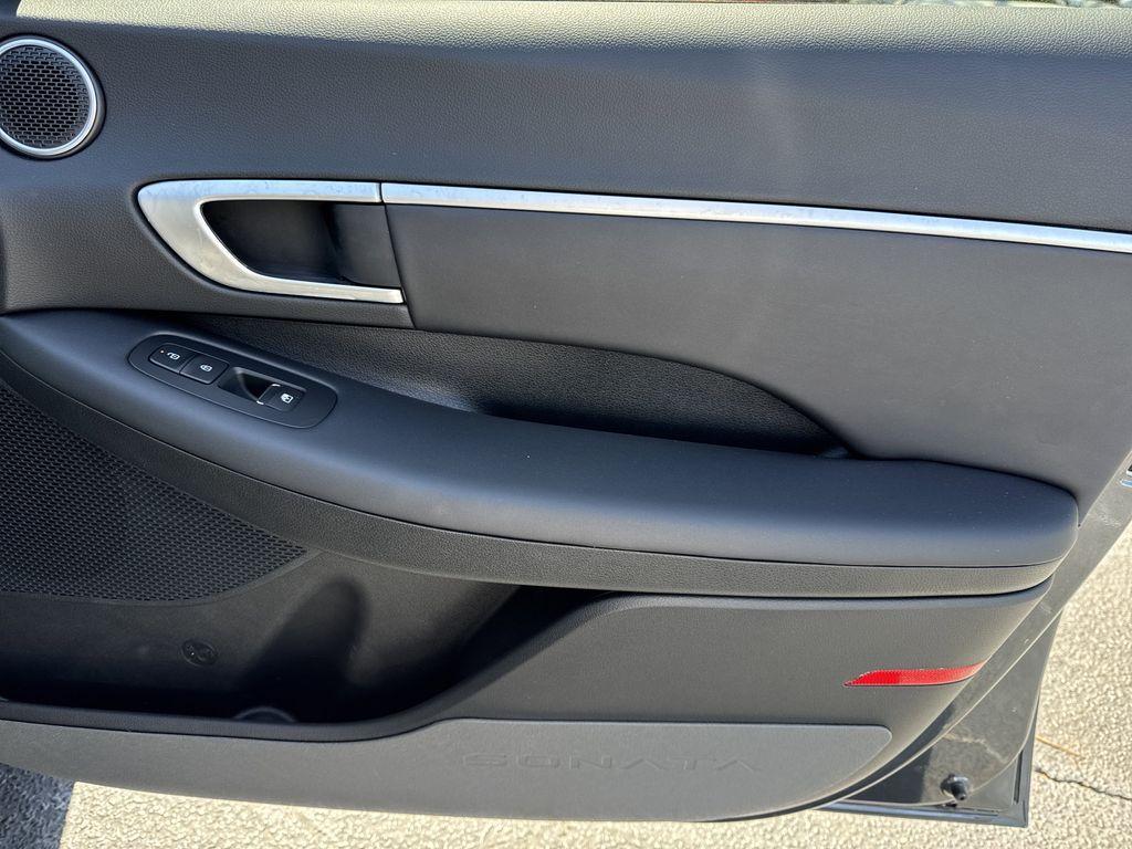 used 2025 Hyundai Sonata car, priced at $21,492